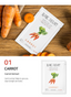 Therapy Facial Sheet Masks Set B