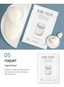 Therapy Facial Sheet Masks Set B